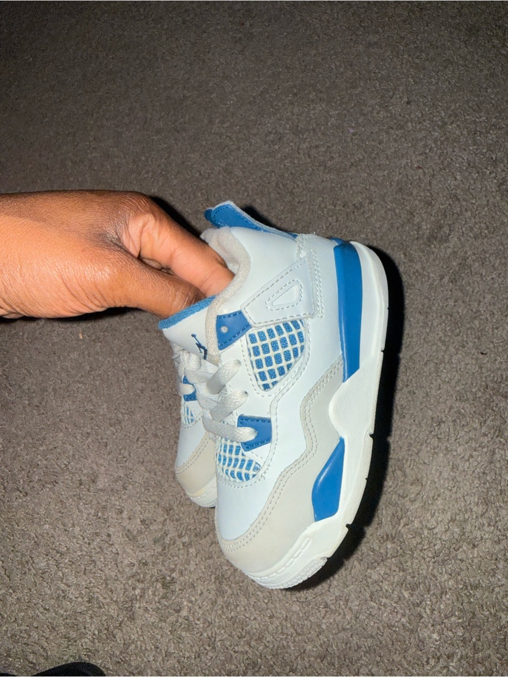 Jordan 4 TD